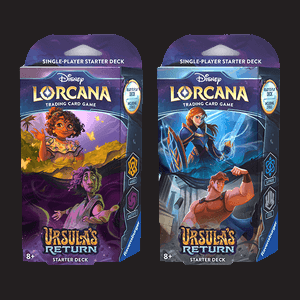 Set de 2 Decks de Ursula's Return