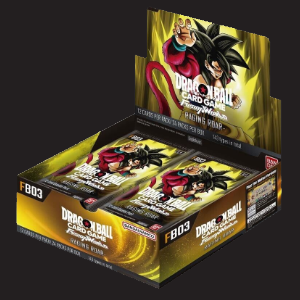 Caja de sobres Raging Roar  [Fusion World]