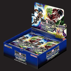 Ultimate Advent Booster Box BT26