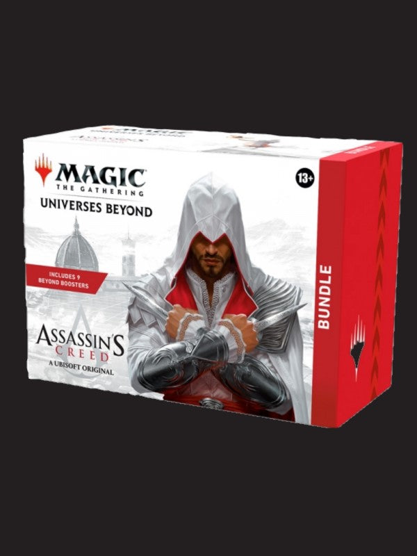 Bundle Assasin's Creed Inglés - Magic The Gathering