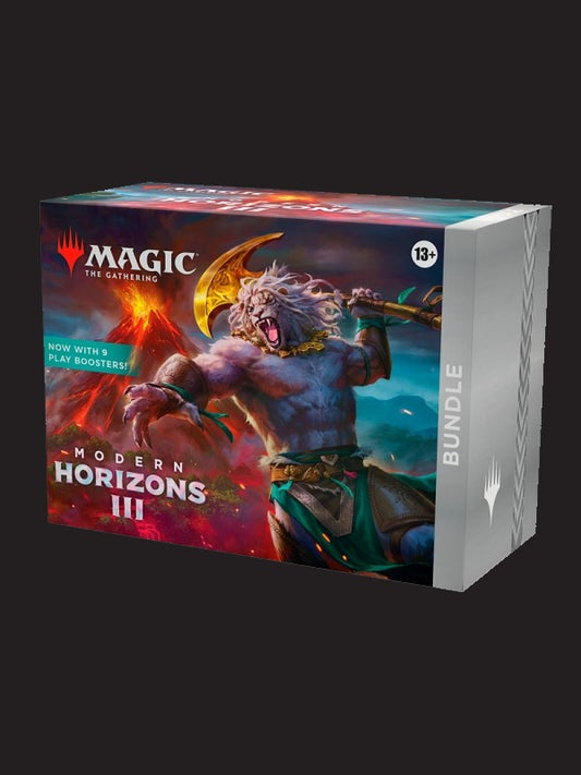 Bundle Modern Horizons 3 Inglés - Magic The Gathering