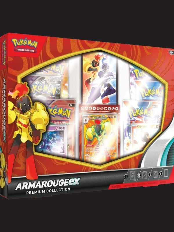 Colección Ex Premium Collection Abril 24 - Inglés. Pokemon TCG