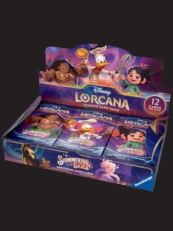 Caja de sobres de Shimmering Skies