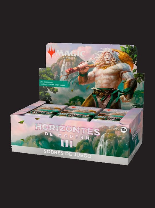 Caja de sobres (36 Sobres) Modern Horizons 3 Español - Magic The Gathering